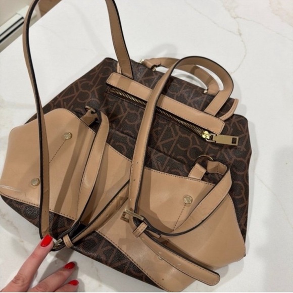 Calvin Klein backpack - Picture 2 of 2